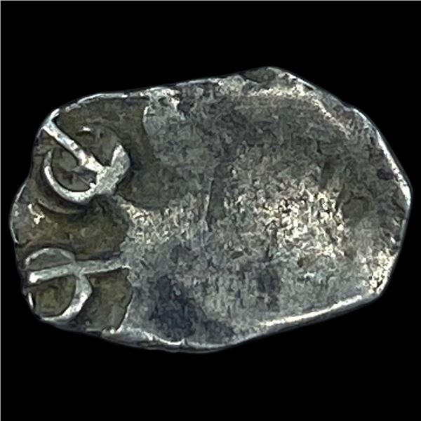 India 500-400 BC SIlver 1/8th Taxila NEARLY UNCIRCULATED
