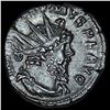 Roman Postumus 260-269 AD BI Dbl Denarius CHOICE AU