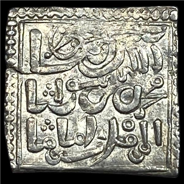 Reconquista Spain Crusaders Silver Dirhams NEARLY UNCIRCULATED