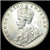 Image 1 : 1919 British India Rupee UNCIRCULATED