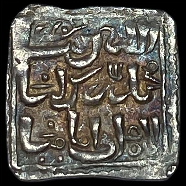 Reconquista Spain Crusader Silver Dirhams NEARLY UNCIRCULATED