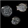 Image 2 : [3 Coins]Luke 21: 1-4 103-76 BC Widow's Mite NEARLY UNCIRCULATED