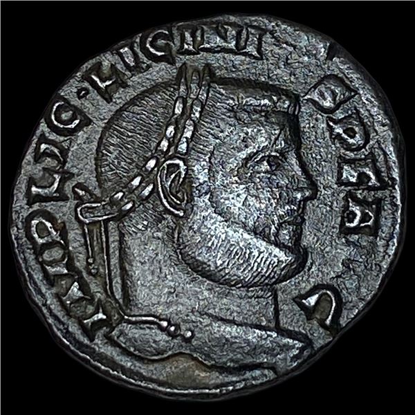 Roman Licinius I 284-305 AD BI Nummus UNCIRCULATED