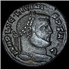 Roman Licinius I 284-305 AD BI Nummus UNCIRCULATED