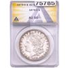1879-O Morgan Silver Dollar ANACS AU50
