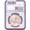 Image 2 : 1935  Canada $1 Sliver NGC MS65