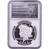 2023 Silver Peace Dollar NGC PF70 Ultra Cameo