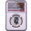 Image 1 : 2018 Kennedy Half Dollar NGC PF70 Rev PF