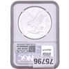 Image 2 : 2025 Silver Eagle NGC MS70
