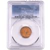 Image 1 : 1934 Wheat Cent PCGS MS66 RD
