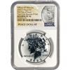 2023-S Silver Peace Dollar NGC PF70