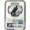 Image 2 : 2023-S Silver Peace Dollar NGC PF70