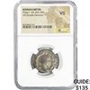 Roman Philip I, AD 244-249 AR Double-Denarius NGC VG