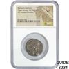 Image 1 : Roman Trajan Decius, AD 249-251 AR Double-Denarius NGC VF