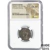 Image 1 : Roman Valerian I, AD 253-260 BI Double-Denarius NGC ChXF