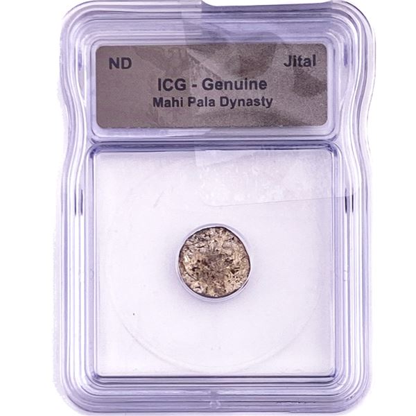 Mahi Pala Dynasty Jital ICG Genuine