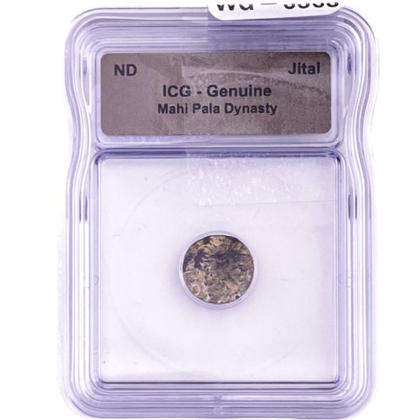 Mahi Pala Dynasty Jital ICG Genuine