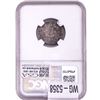 Image 2 : Roman Valerian I, AD 253-260 BI Double-Denarius NGC ChVF