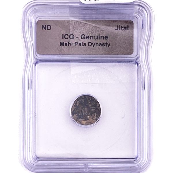 Mahi Pala Dynasty Jital ICG Genuine