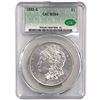 Image 1 : 1882-S Morgan Silver Dollar CAC MS64