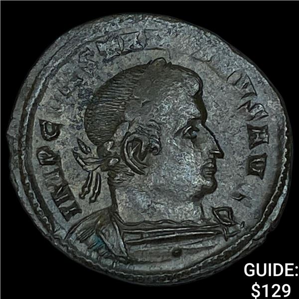Roman Constantine I 307-337 AD BI Nummus UNCIRCULATED