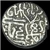 Image 1 : Islamic Turkomans Silver Dirham NEARLY UNCIRCULATED