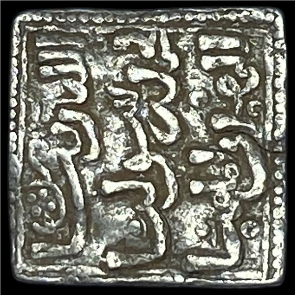 Spain Reconquista Alomhad 1163-1269 Silver Dirham NEARLY UNCIRCULATED