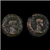 [2 Coins] Roman Egypt 235-284 AD BI Tetradrachm NEARLY UNCIRCULATED