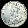 Image 1 : 1920 British India Rupee UNCIRCULATED