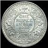 Image 2 : 1920 British India Rupee UNCIRCULATED