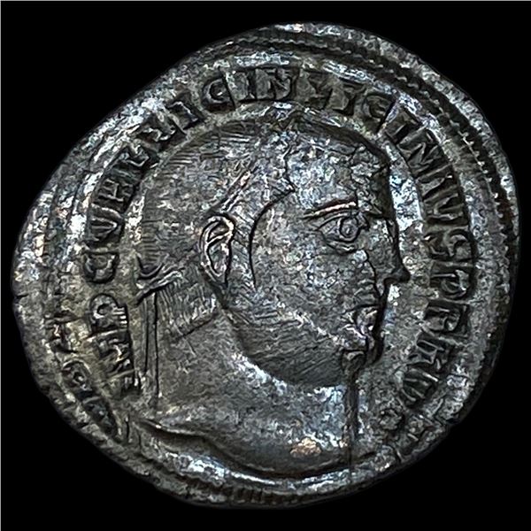 Roman Licinius I 284-305 AD BI Nummus UNCIRCULATED