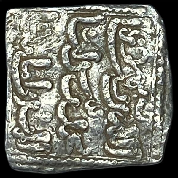 Spain Reconquista Alomhad 1163-1269 Silver Dirham NEARLY UNCIRCULATED