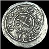Image 1 : 1095-1114 Hungary Coloman Silver Denar UNCIRCULATED