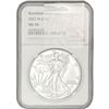 2022-W Silver Eagle NGC MS70