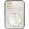 Image 1 : 2025 Morgan Silver Dollar NGC MS70 First Day of Issue