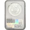 Image 2 : 2025 Morgan Silver Dollar NGC MS70 First Day of Issue