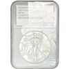 Image 1 : 2023-W Silver Eagle NGC MS70