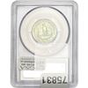 Image 2 : 1934 Washington Silver Quarter PCGS MS64 Light Motto