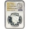 2023-S Silver Peace Dollar NGC PF70 Ultra Cameo