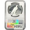 Image 2 : 2023-S Silver Peace Dollar NGC PF70 Ultra Cameo