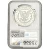 Image 2 : 1880-S Morgan Silver Dollar NGC MS63