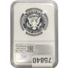 Image 2 : 2020-S Kennedy Half Dollar NGC PF69 Ultra Cameo