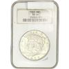 Image 1 : 1923 Silver Peace Dollar NGC MS64