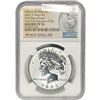 Image 1 : 2023-S Silver Peace Dollar NGC PF70
