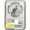 Image 2 : 2023-S Silver Peace Dollar NGC PF70