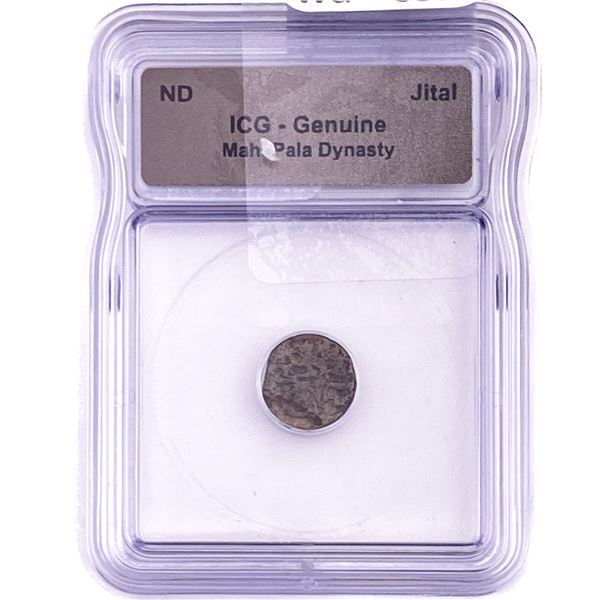 Mahi Pala Dynasty Jital ICG Genuine