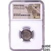 Image 1 : Roman Valerian I, AD 253-260 BI Double-Denarius NGC XF