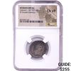 Image 1 : Roman Valerian I, AD 253-260 BI Double-Denarius NGC ChVF