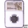 Roman Gallienus, AD 253-268 BI Double-Denarius NGC VF