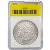 Image 1 : 1879 Morgan Silver Dollar AGC MS67